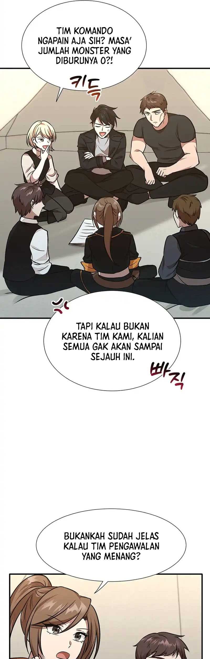 Food Truck Owner Inside the Dungeon Chapter 17 - halaman 26