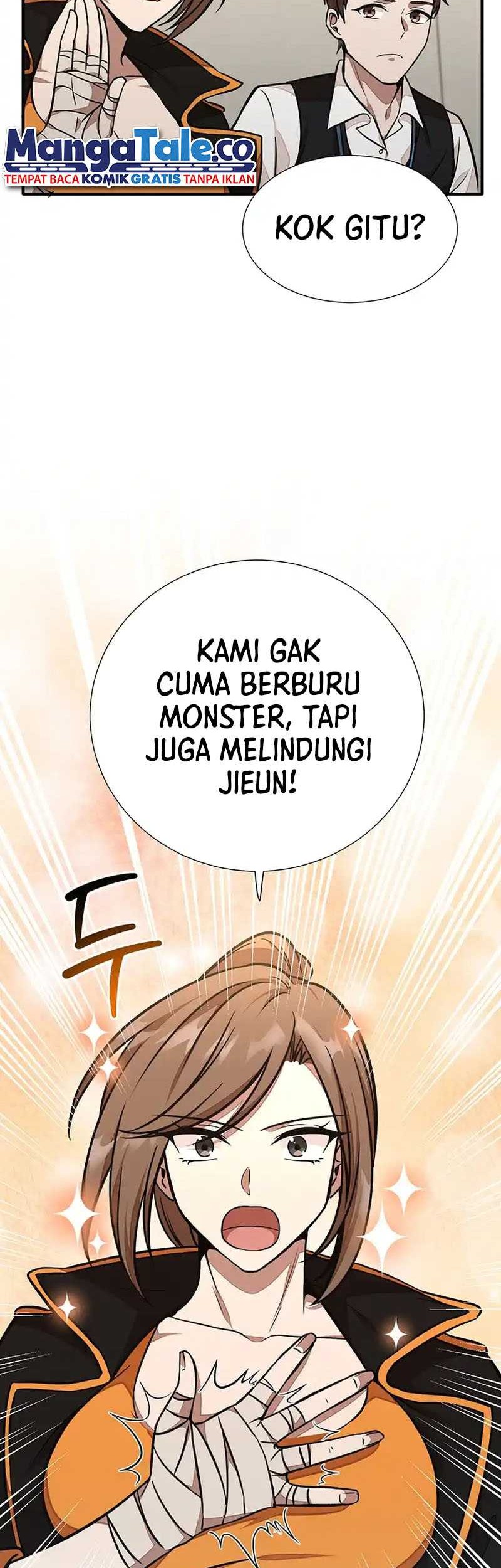 Food Truck Owner Inside the Dungeon Chapter 17 - halaman 27