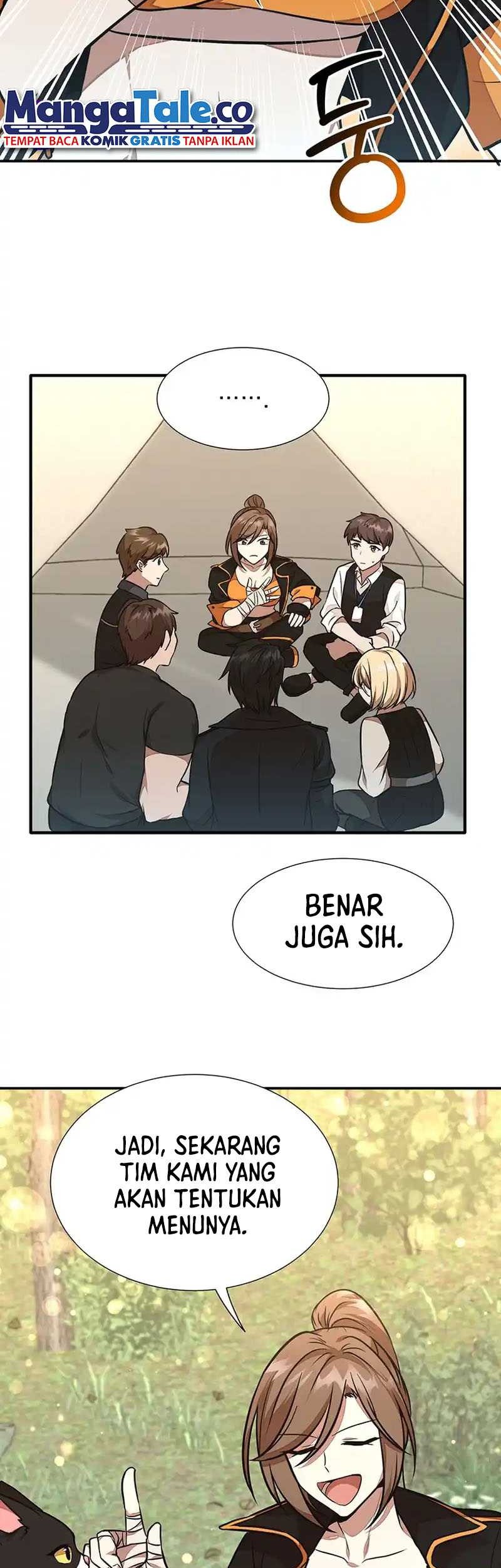 Food Truck Owner Inside the Dungeon Chapter 17 - halaman 28