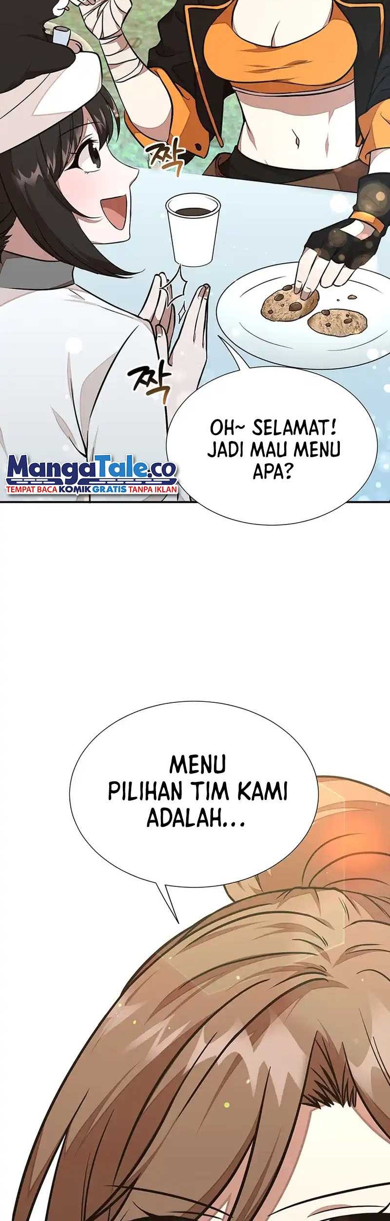 Food Truck Owner Inside the Dungeon Chapter 17 - halaman 29