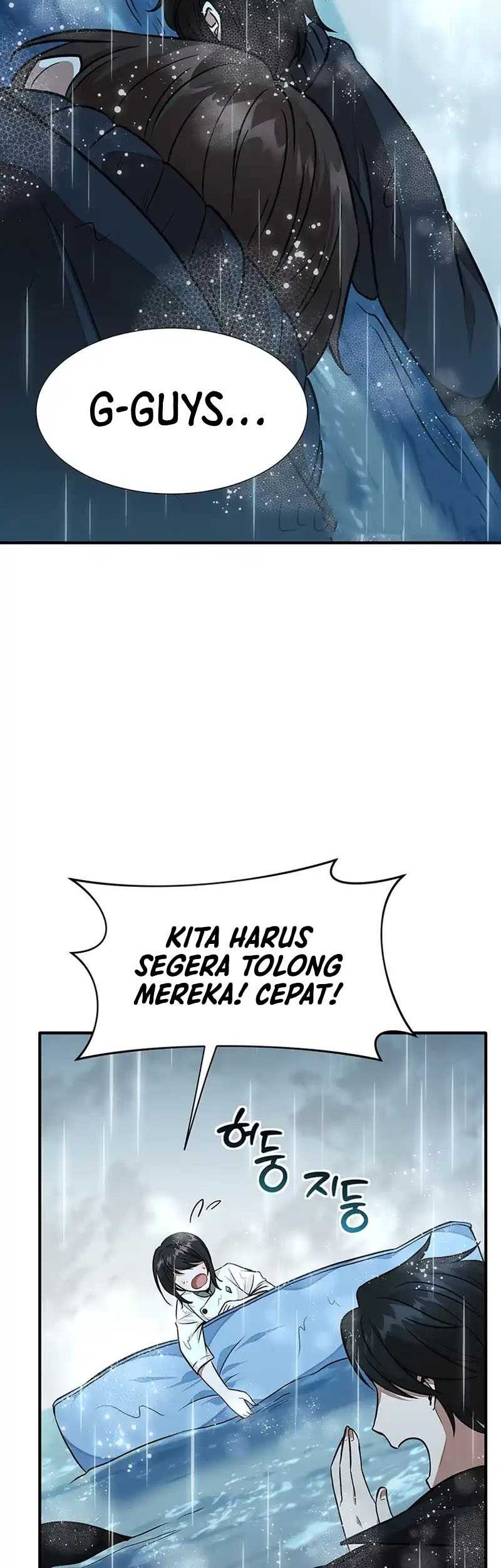 Food Truck Owner Inside the Dungeon Chapter 17 - halaman 3