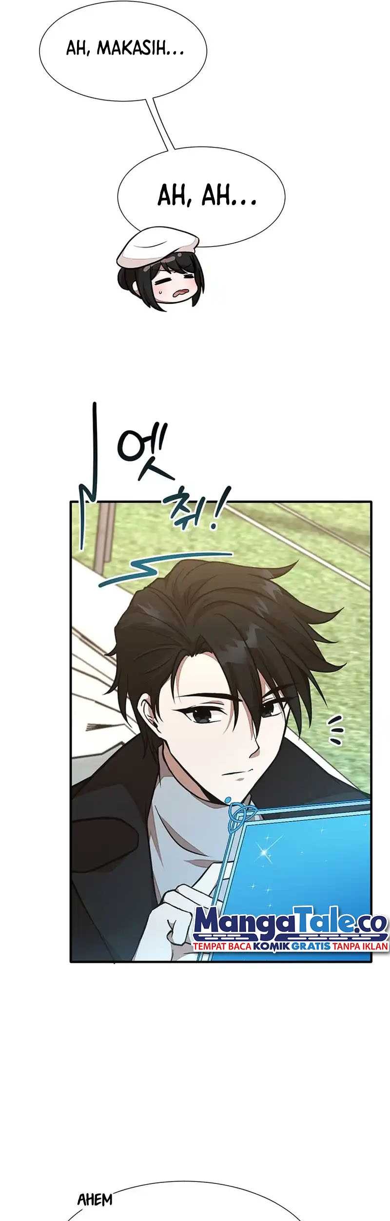 Food Truck Owner Inside the Dungeon Chapter 17 - halaman 32
