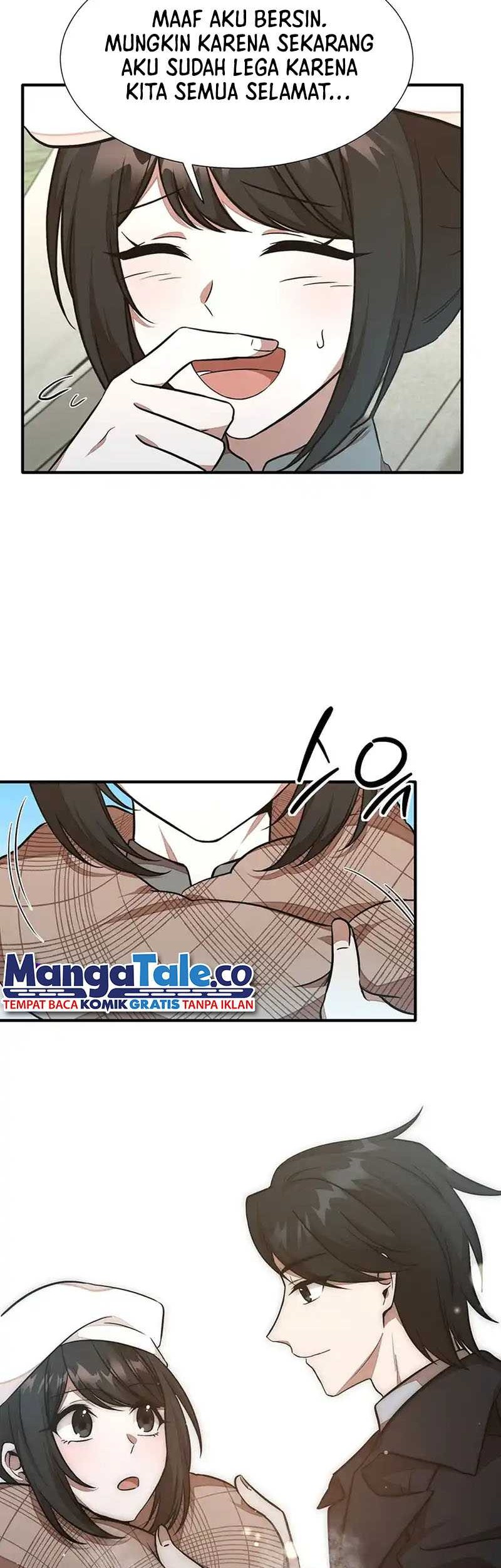 Food Truck Owner Inside the Dungeon Chapter 17 - halaman 33