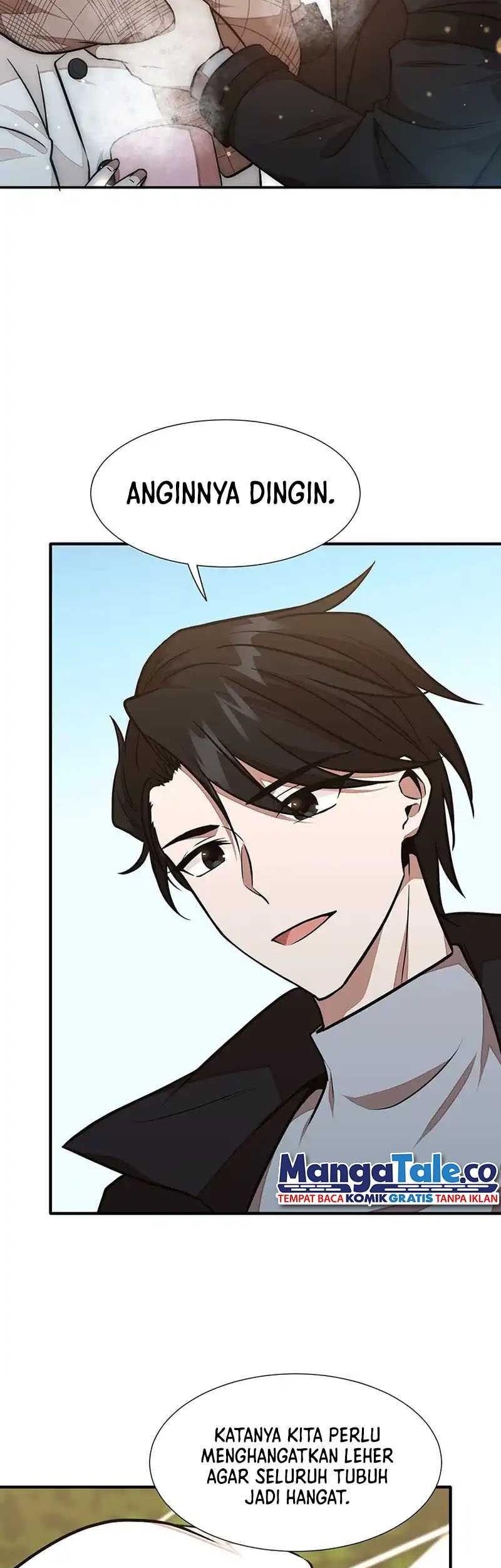 Food Truck Owner Inside the Dungeon Chapter 17 - halaman 34
