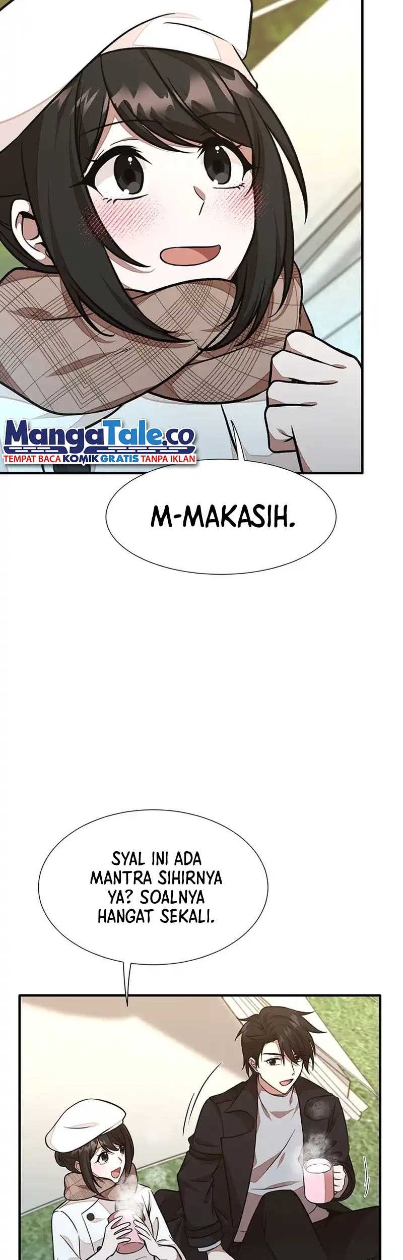 Food Truck Owner Inside the Dungeon Chapter 17 - halaman 35