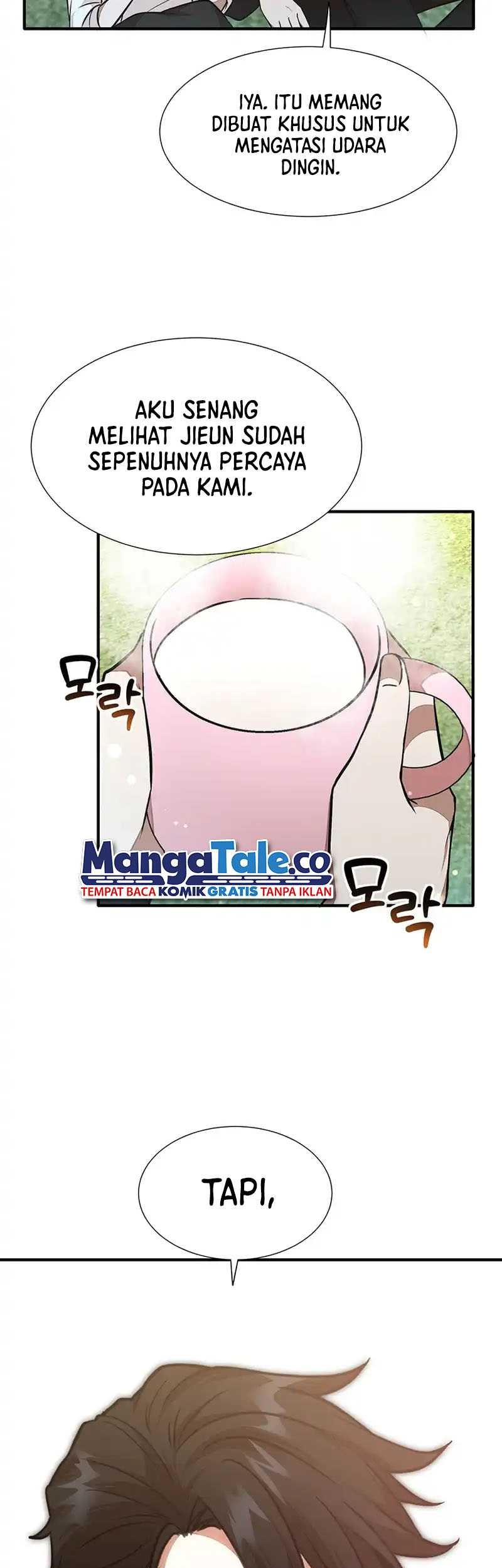 Food Truck Owner Inside the Dungeon Chapter 17 - halaman 36