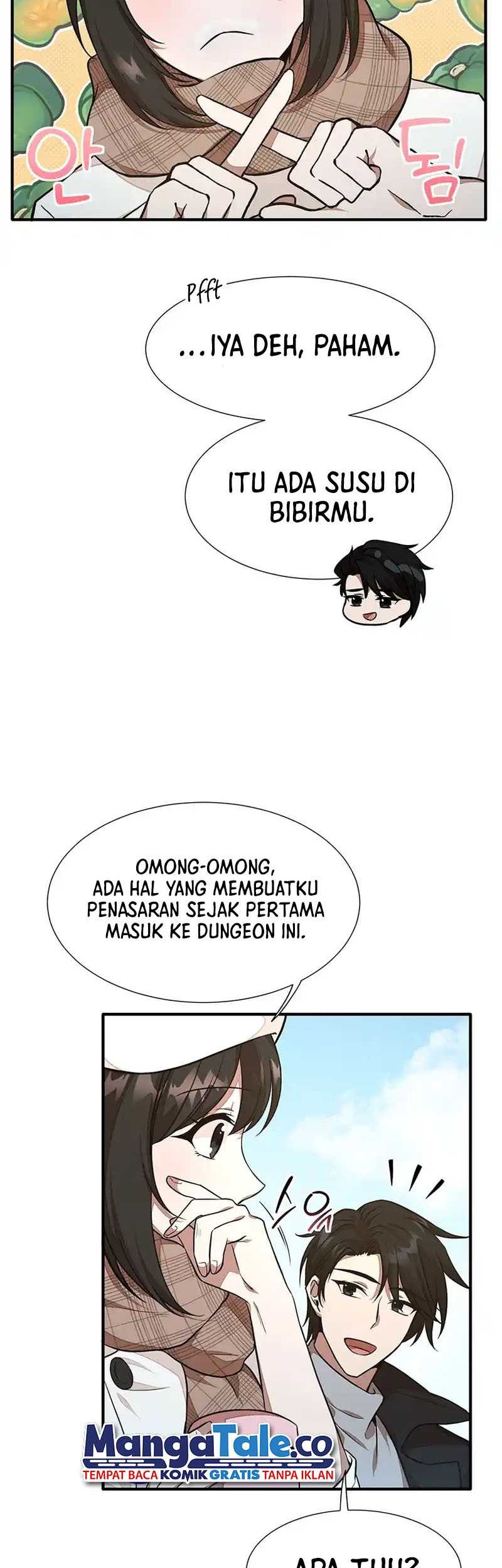 Food Truck Owner Inside the Dungeon Chapter 17 - halaman 39