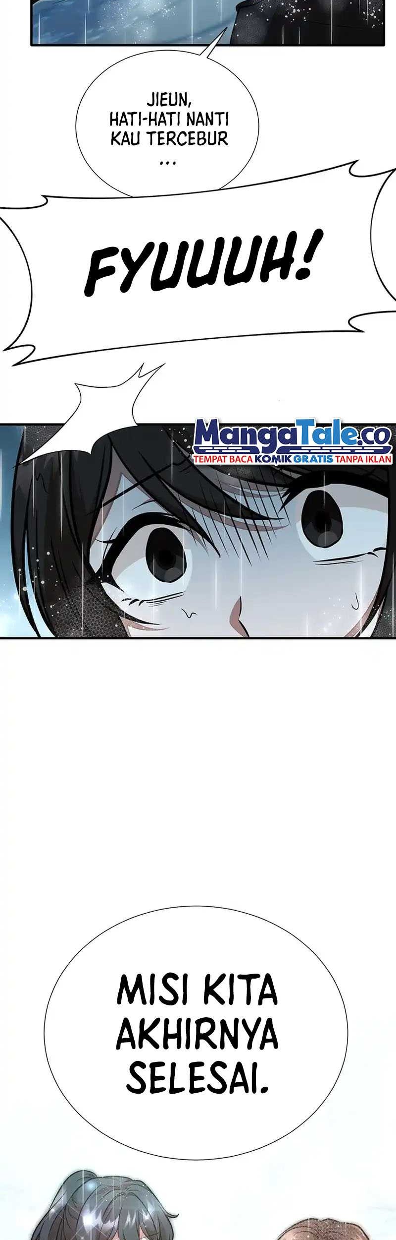 Food Truck Owner Inside the Dungeon Chapter 17 - halaman 4
