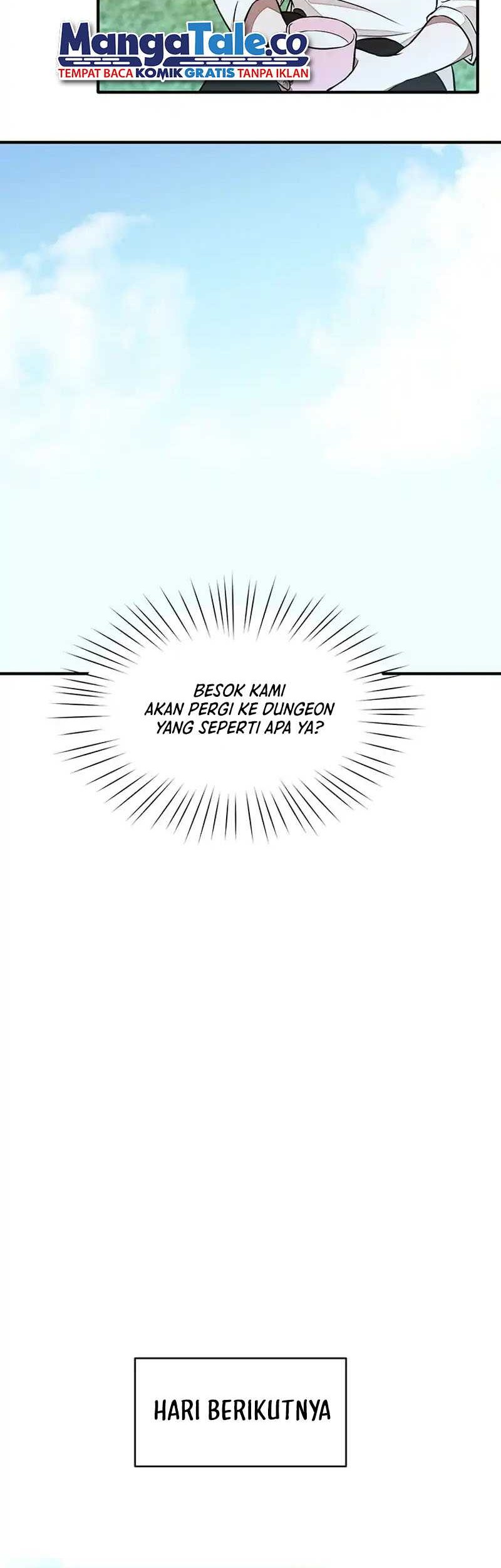 Food Truck Owner Inside the Dungeon Chapter 17 - halaman 43