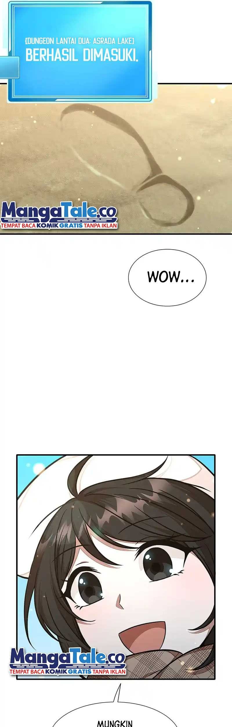 Food Truck Owner Inside the Dungeon Chapter 17 - halaman 44