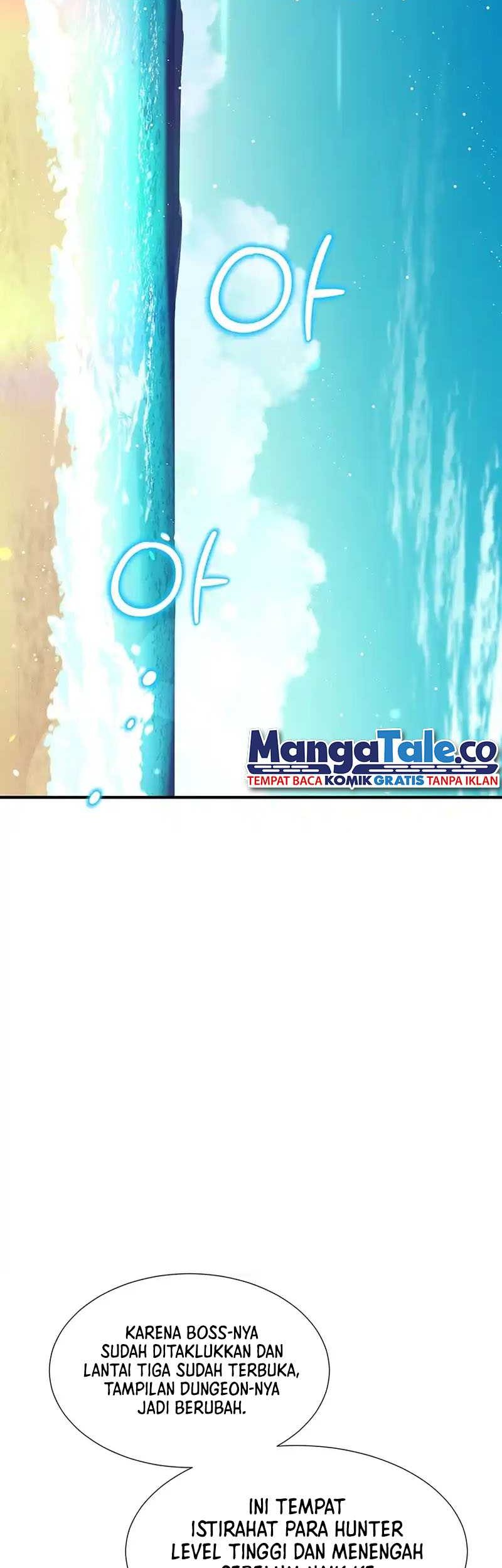 Food Truck Owner Inside the Dungeon Chapter 17 - halaman 46