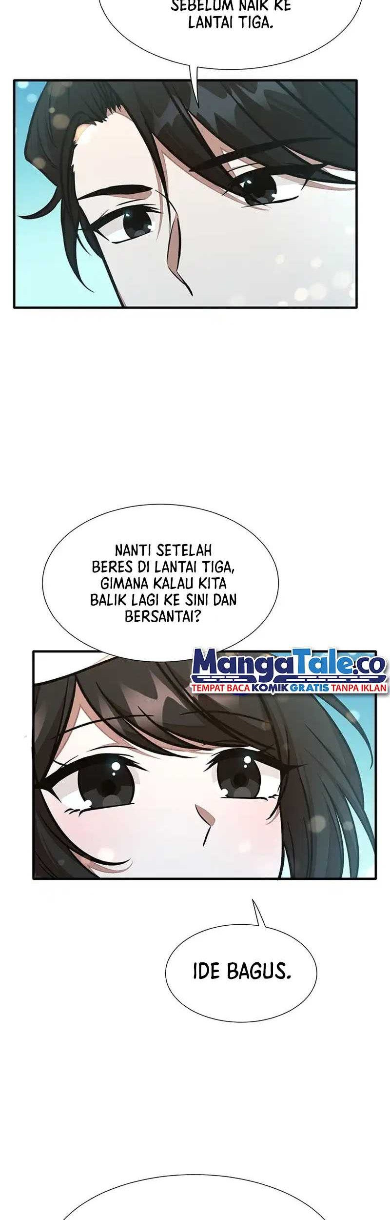 Food Truck Owner Inside the Dungeon Chapter 17 - halaman 47