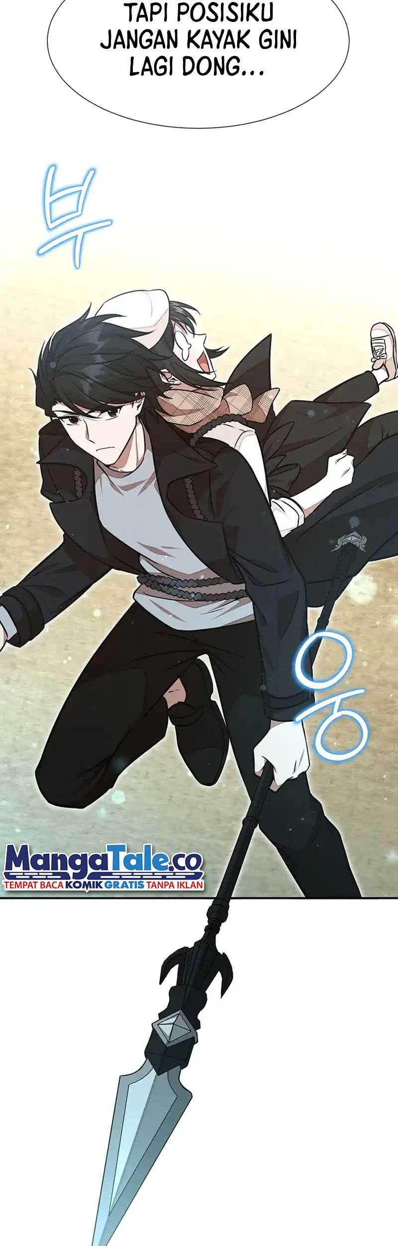 Food Truck Owner Inside the Dungeon Chapter 17 - halaman 48
