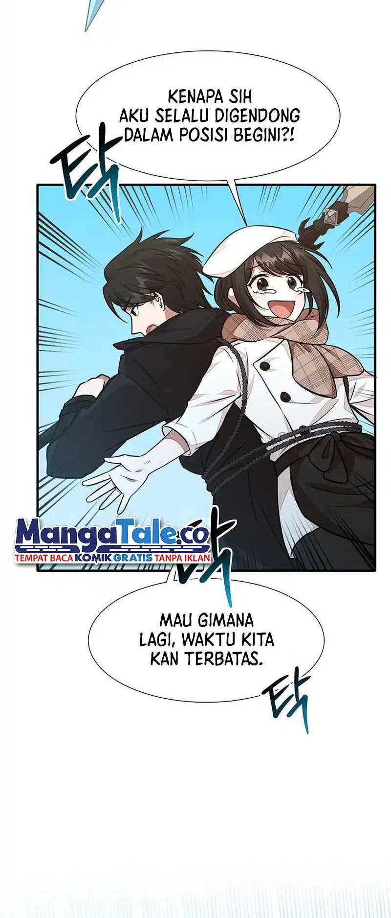 Food Truck Owner Inside the Dungeon Chapter 17 - halaman 49