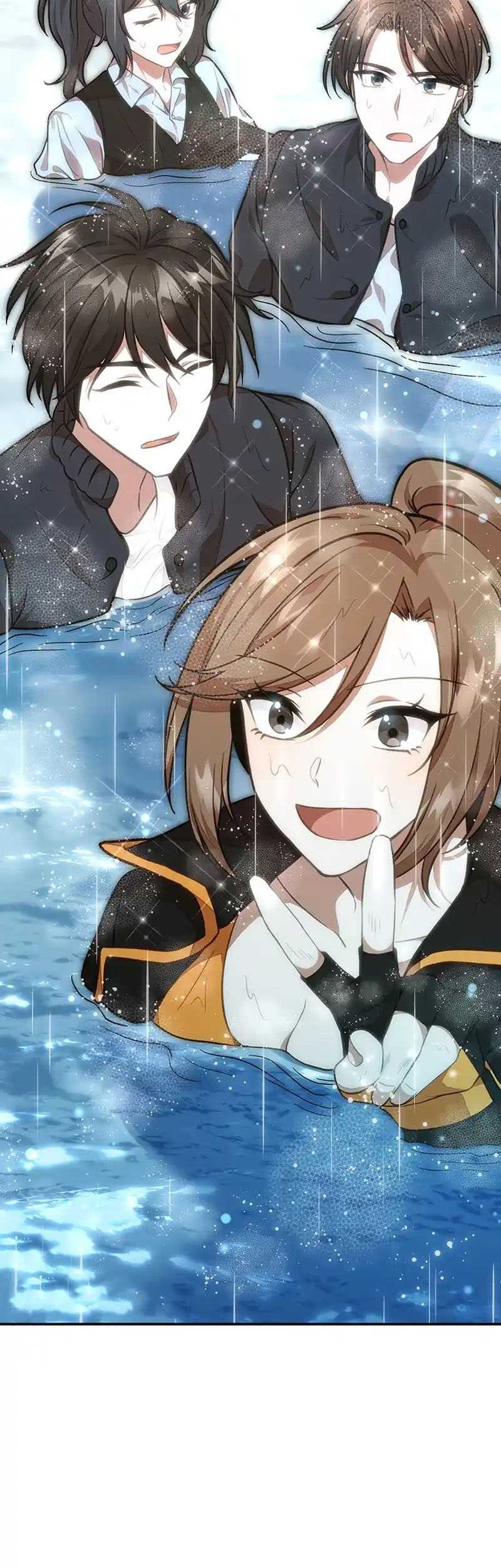 Food Truck Owner Inside the Dungeon Chapter 17 - halaman 5