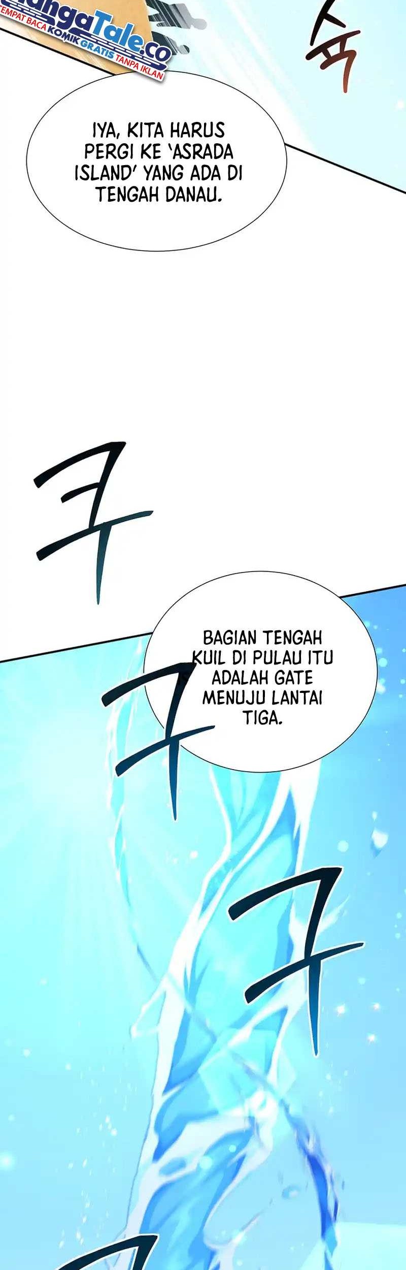 Food Truck Owner Inside the Dungeon Chapter 17 - halaman 51