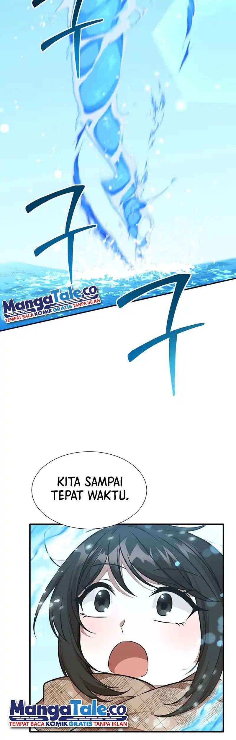 Food Truck Owner Inside the Dungeon Chapter 17 - halaman 52