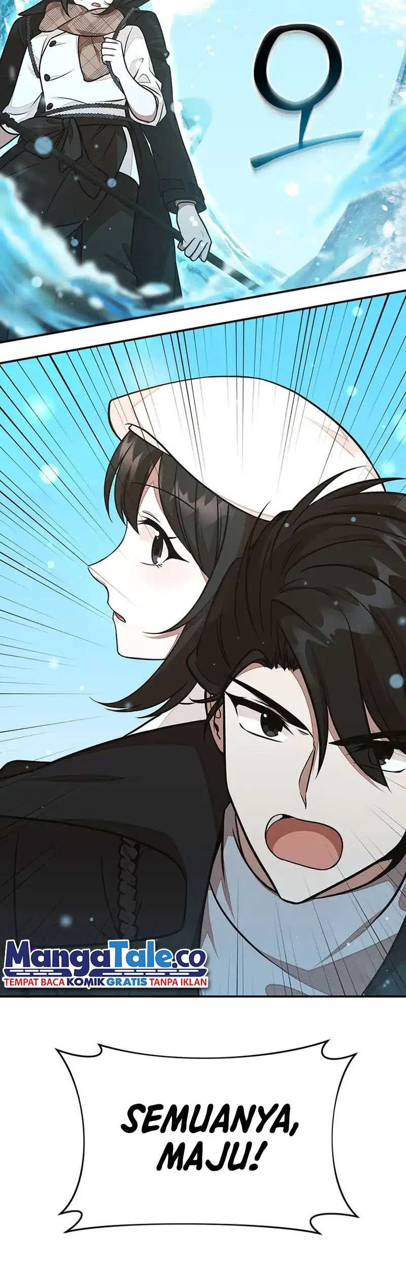 Food Truck Owner Inside the Dungeon Chapter 17 - halaman 55