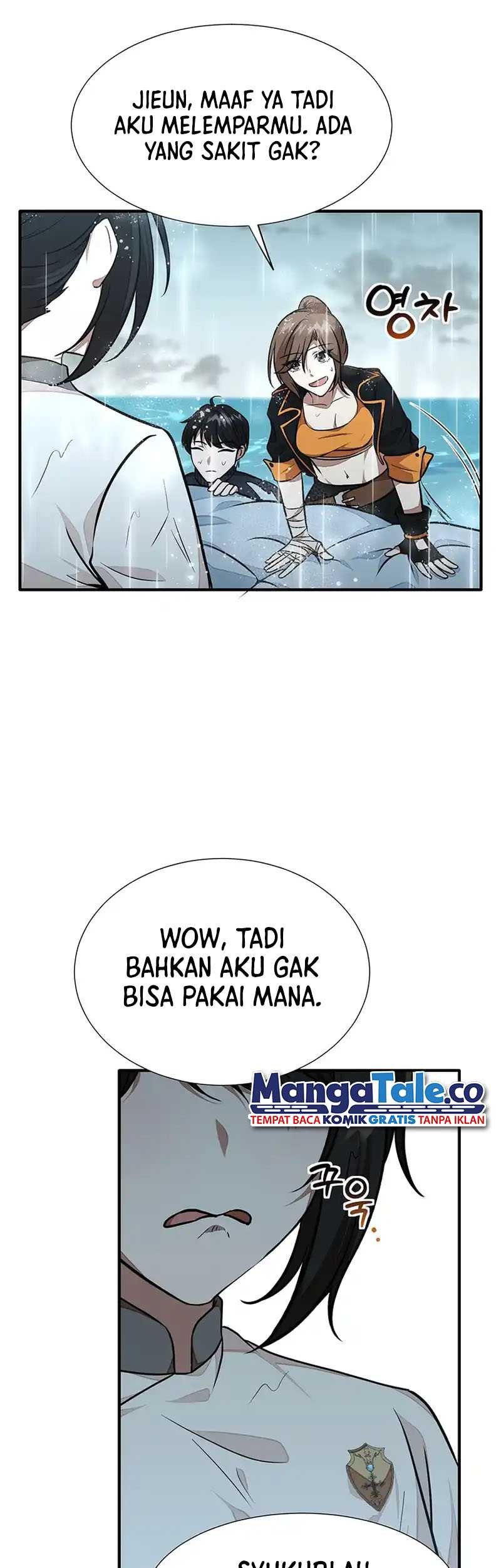 Food Truck Owner Inside the Dungeon Chapter 17 - halaman 6