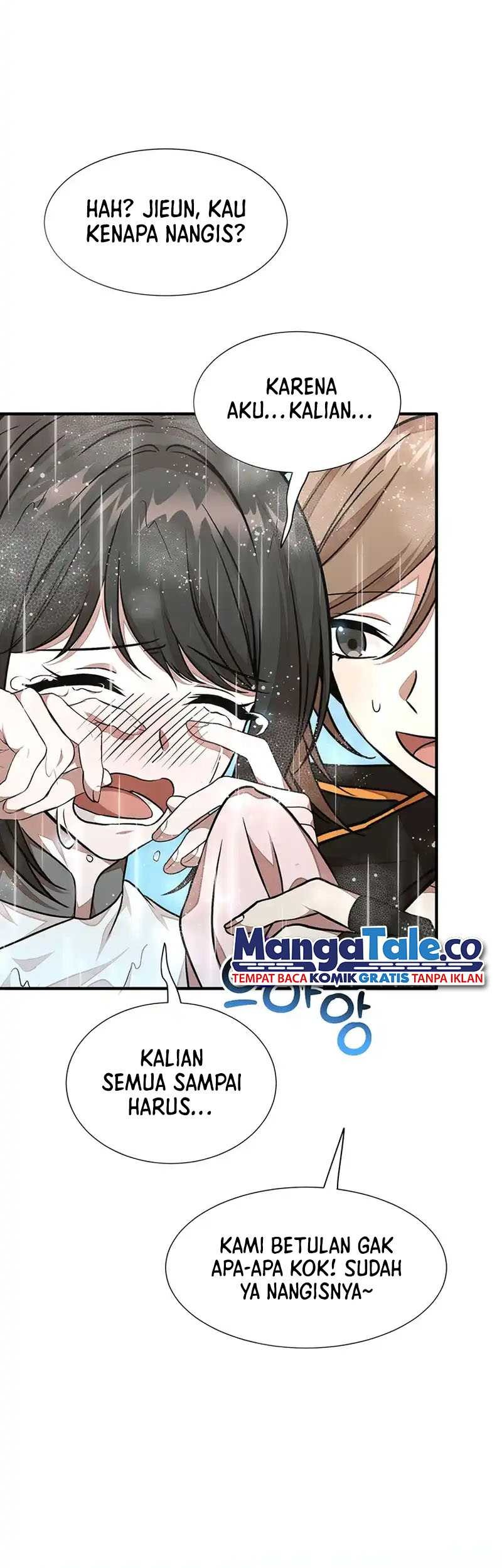 Food Truck Owner Inside the Dungeon Chapter 17 - halaman 8