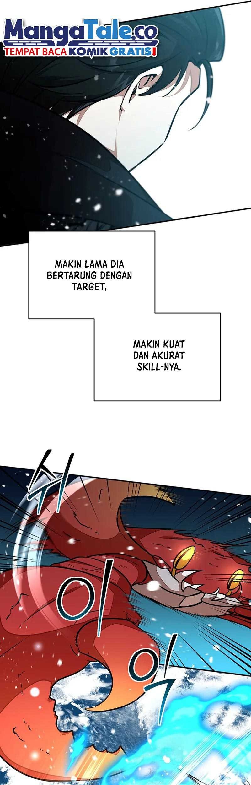 Food Truck Owner Inside the Dungeon Chapter 18 - halaman 10