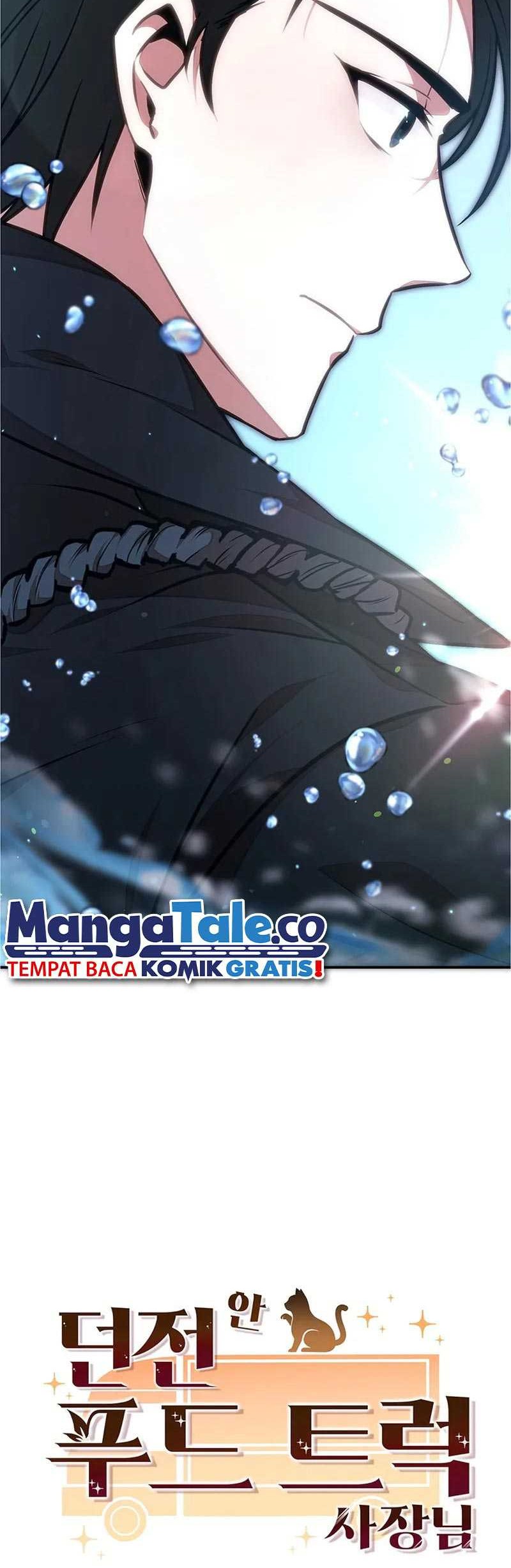 Food Truck Owner Inside the Dungeon Chapter 18 - halaman 17