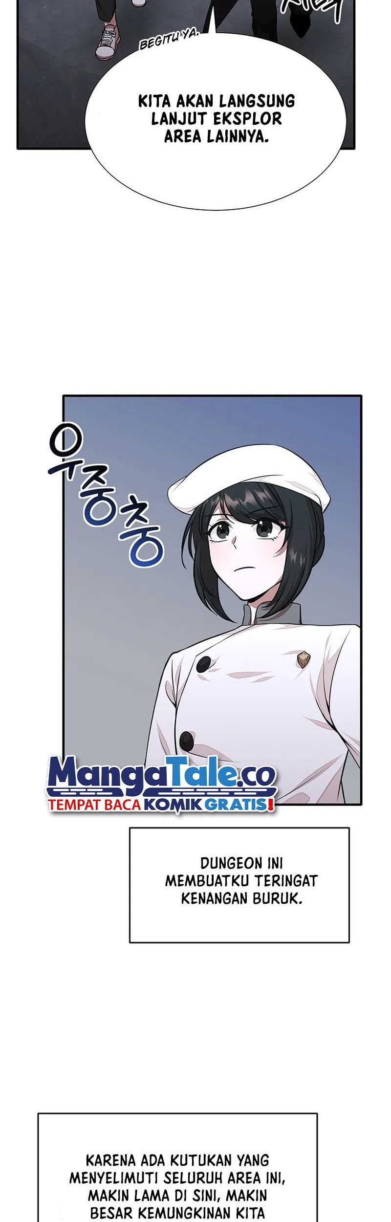 Food Truck Owner Inside the Dungeon Chapter 18 - halaman 19