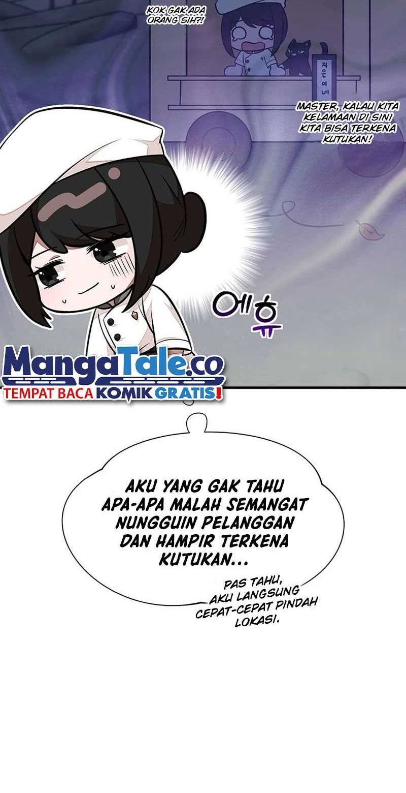 Food Truck Owner Inside the Dungeon Chapter 18 - halaman 21