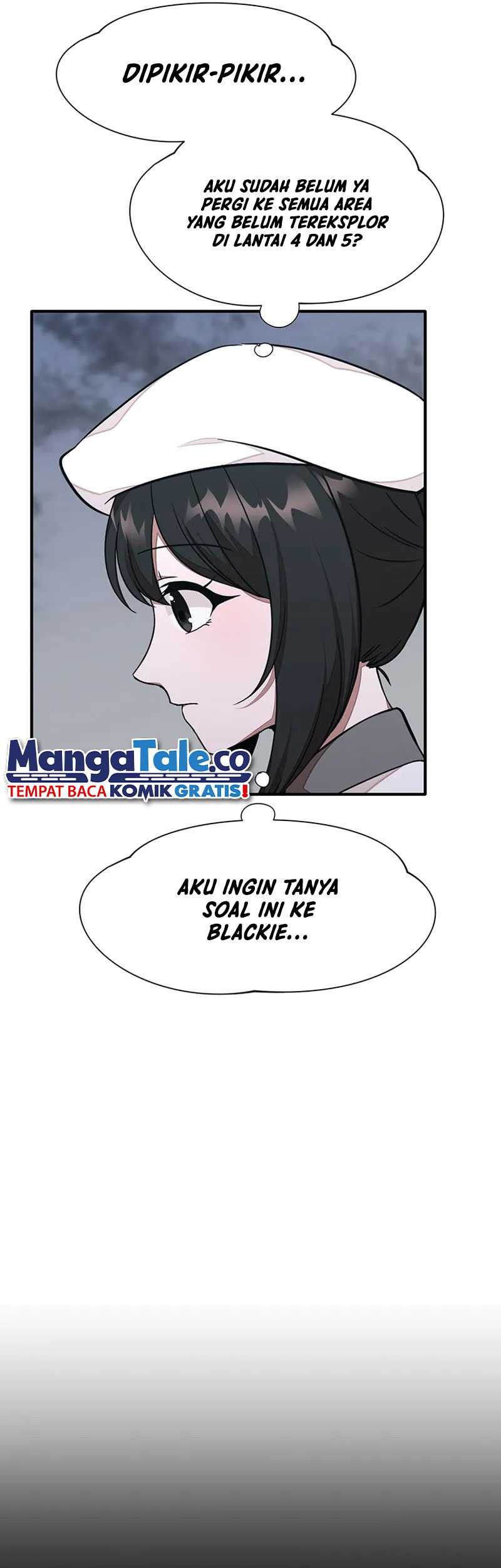 Food Truck Owner Inside the Dungeon Chapter 18 - halaman 22