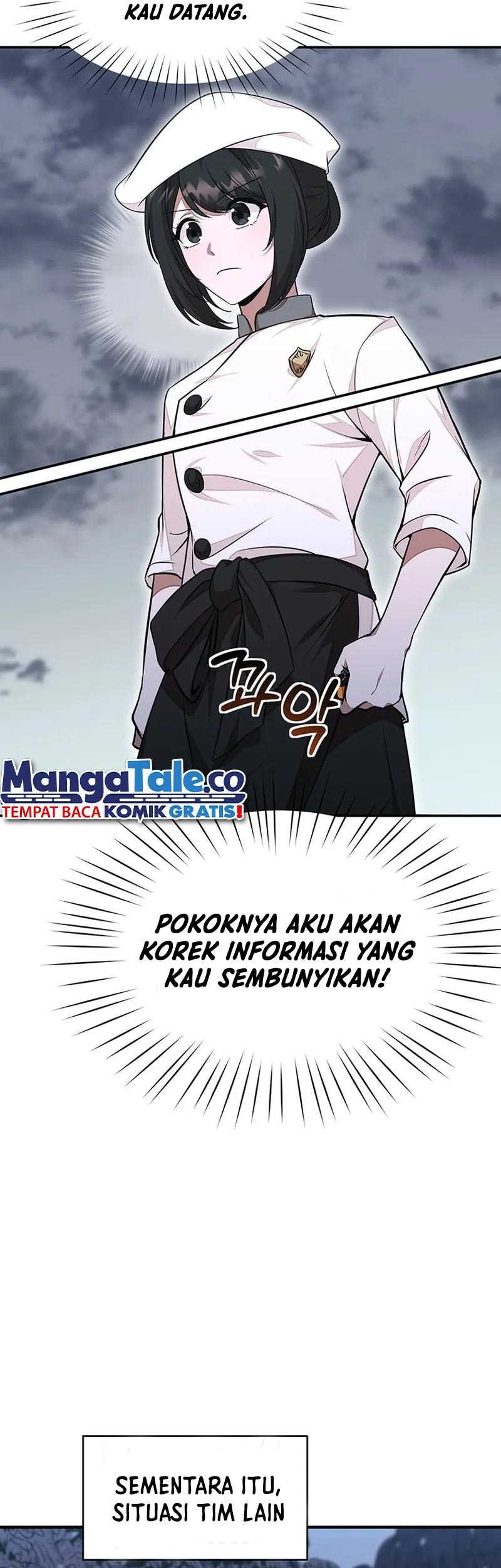 Food Truck Owner Inside the Dungeon Chapter 18 - halaman 26