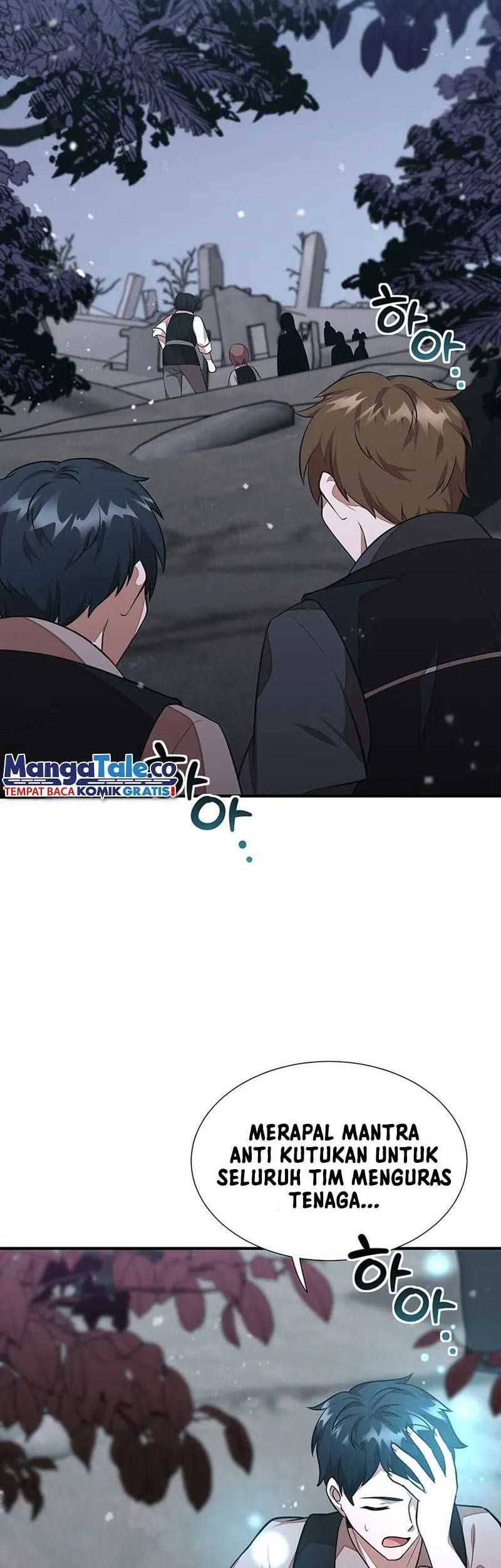 Food Truck Owner Inside the Dungeon Chapter 18 - halaman 27