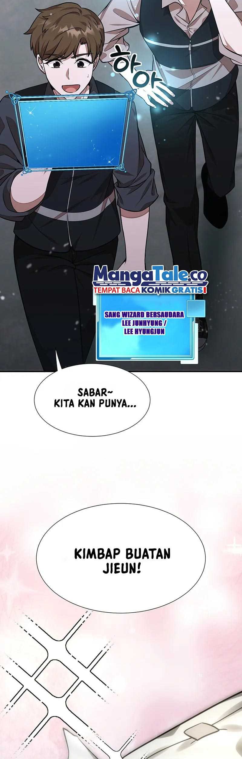 Food Truck Owner Inside the Dungeon Chapter 18 - halaman 28