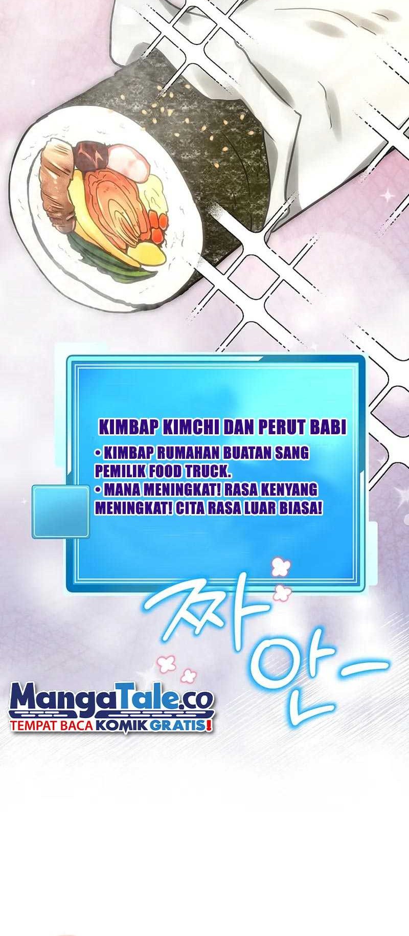 Food Truck Owner Inside the Dungeon Chapter 18 - halaman 29