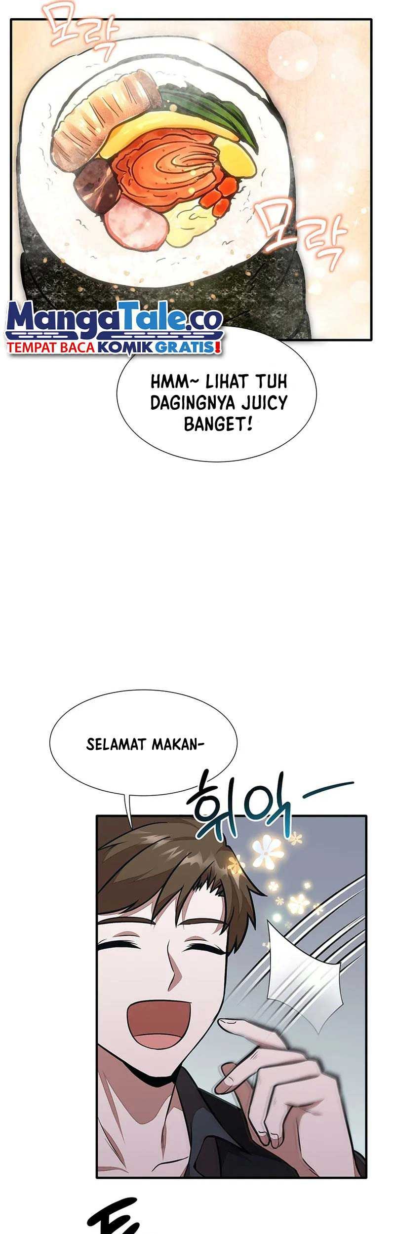 Food Truck Owner Inside the Dungeon Chapter 18 - halaman 30