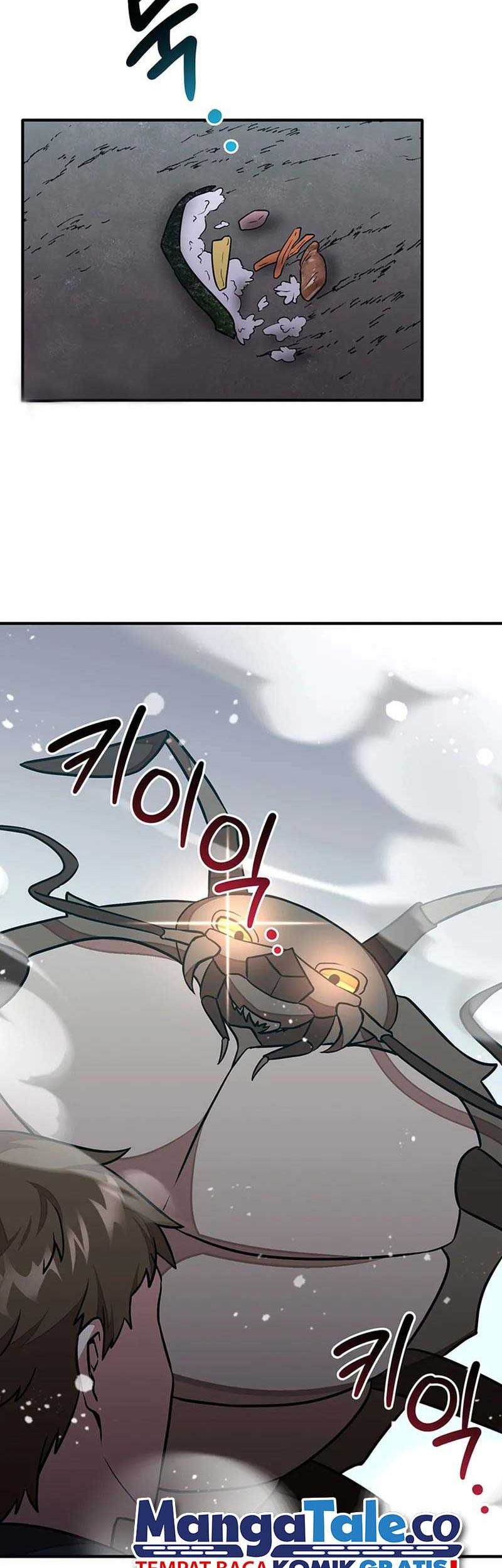 Food Truck Owner Inside the Dungeon Chapter 18 - halaman 31