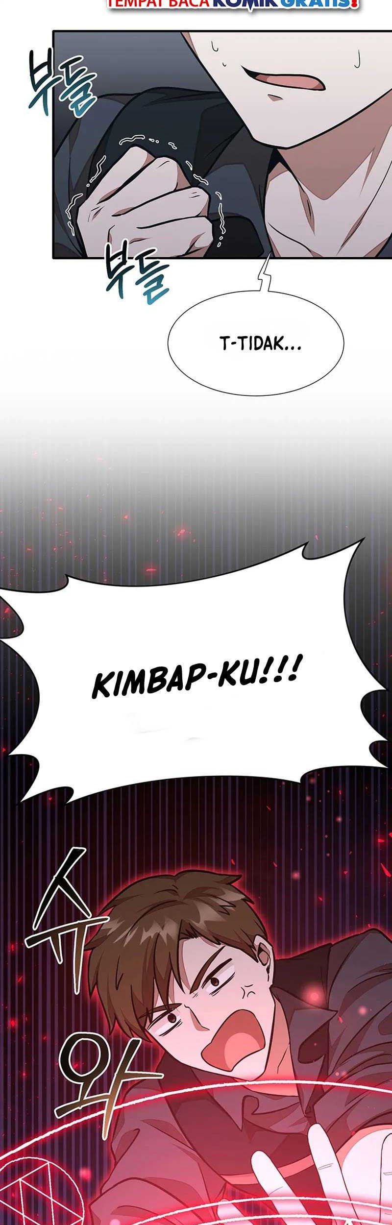 Food Truck Owner Inside the Dungeon Chapter 18 - halaman 32