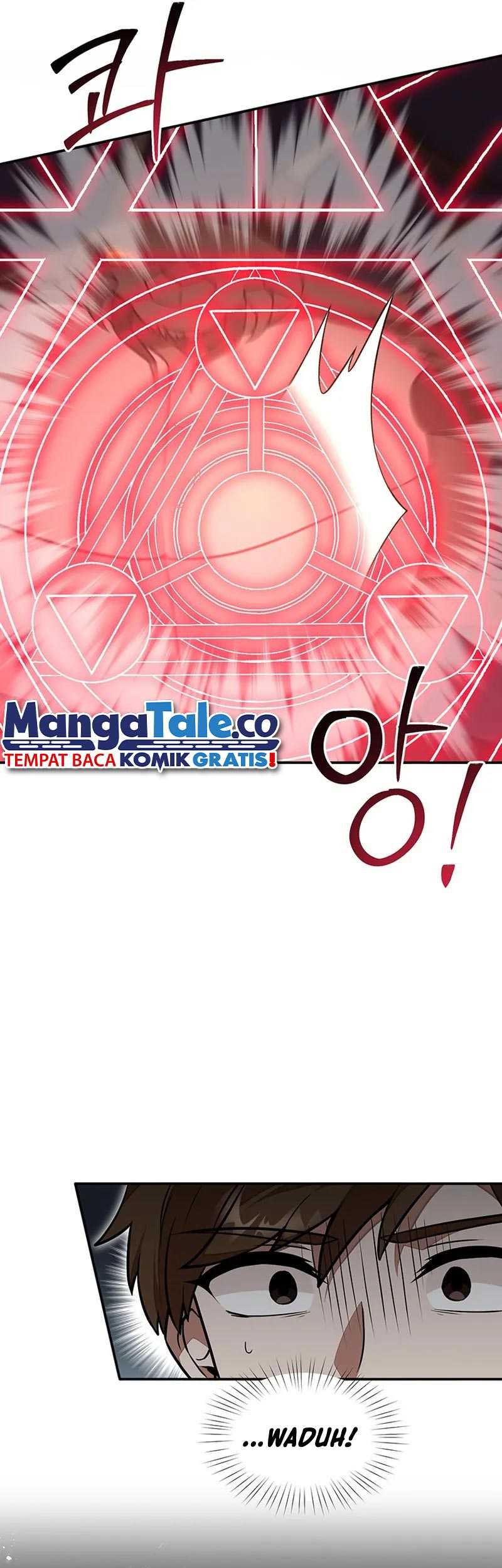 Food Truck Owner Inside the Dungeon Chapter 18 - halaman 34
