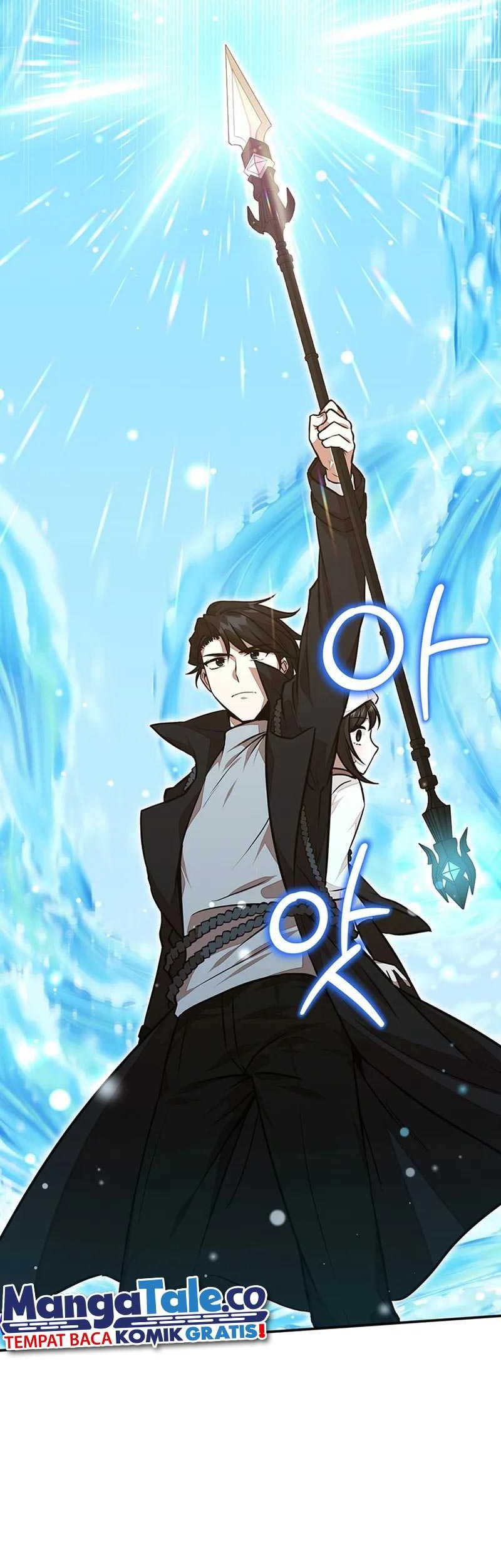 Food Truck Owner Inside the Dungeon Chapter 18 - halaman 4