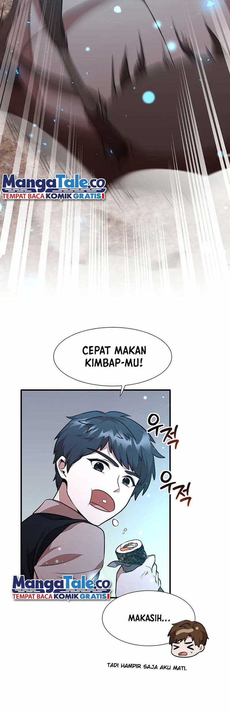 Food Truck Owner Inside the Dungeon Chapter 18 - halaman 41