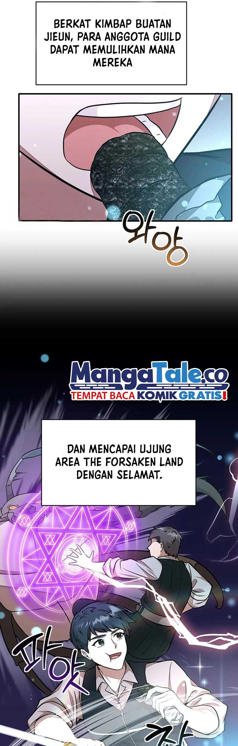 Food Truck Owner Inside the Dungeon Chapter 18 - halaman 42