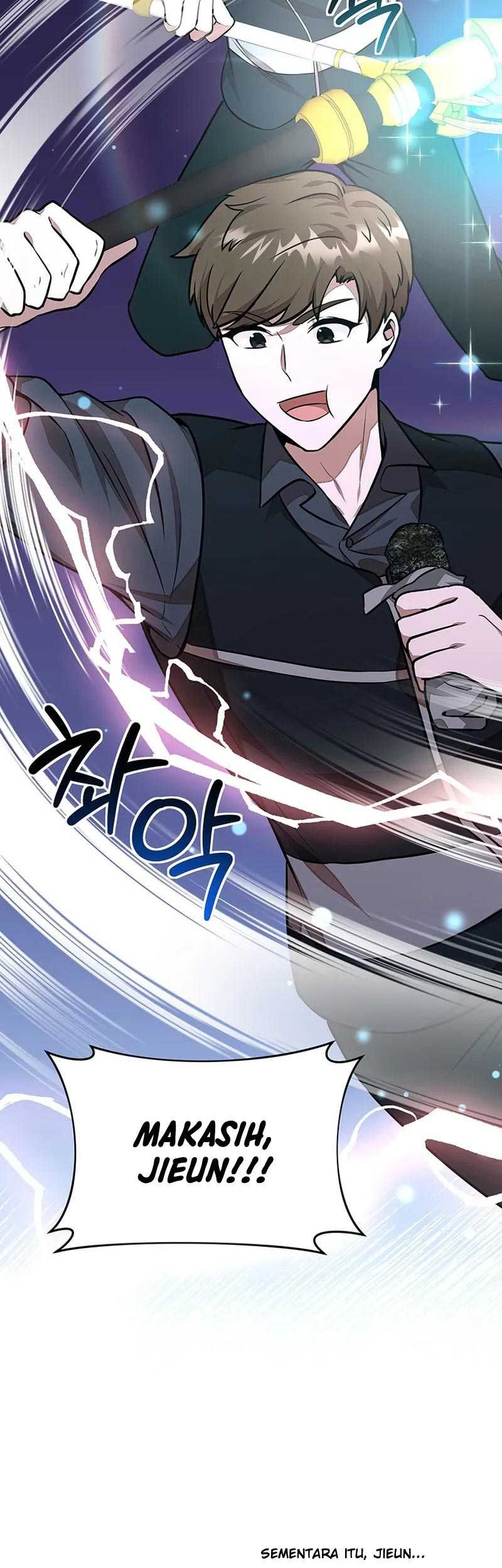 Food Truck Owner Inside the Dungeon Chapter 18 - halaman 43