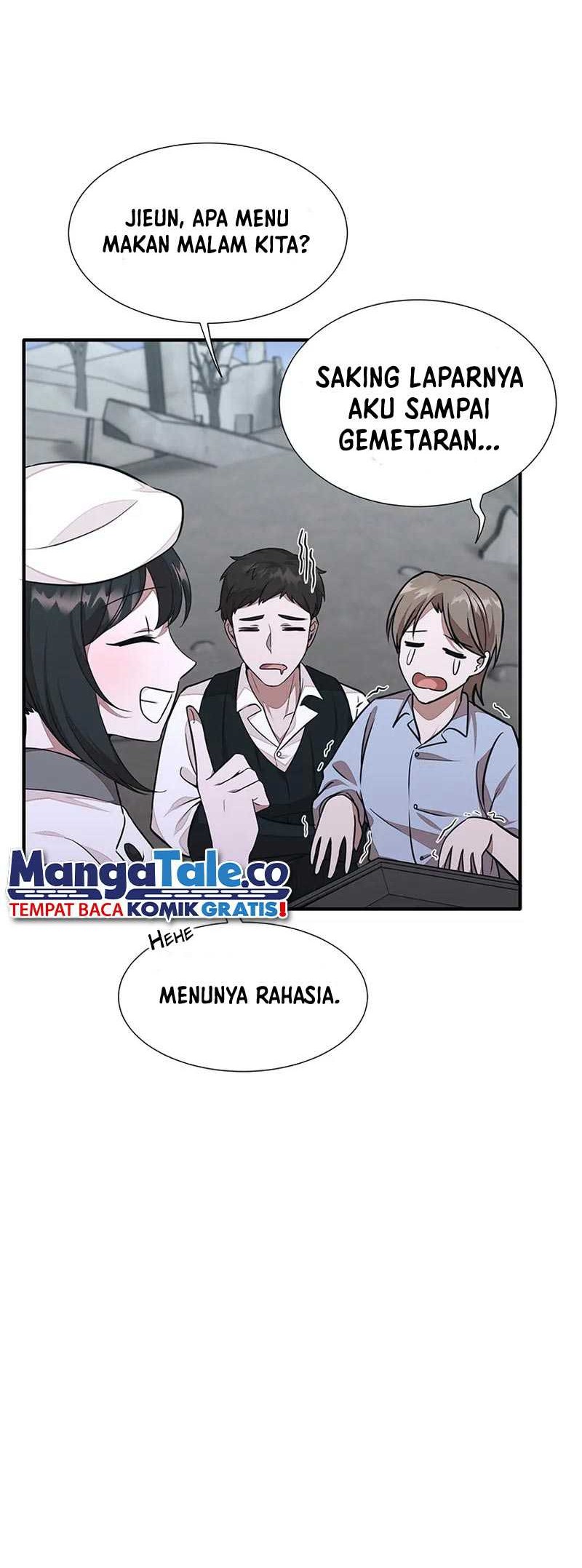 Food Truck Owner Inside the Dungeon Chapter 18 - halaman 45