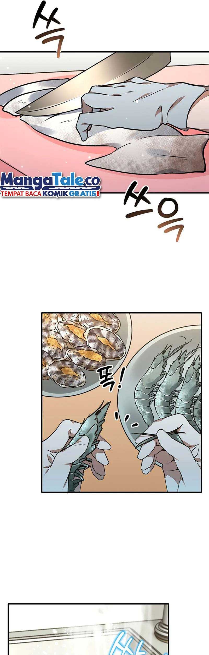 Food Truck Owner Inside the Dungeon Chapter 18 - halaman 46