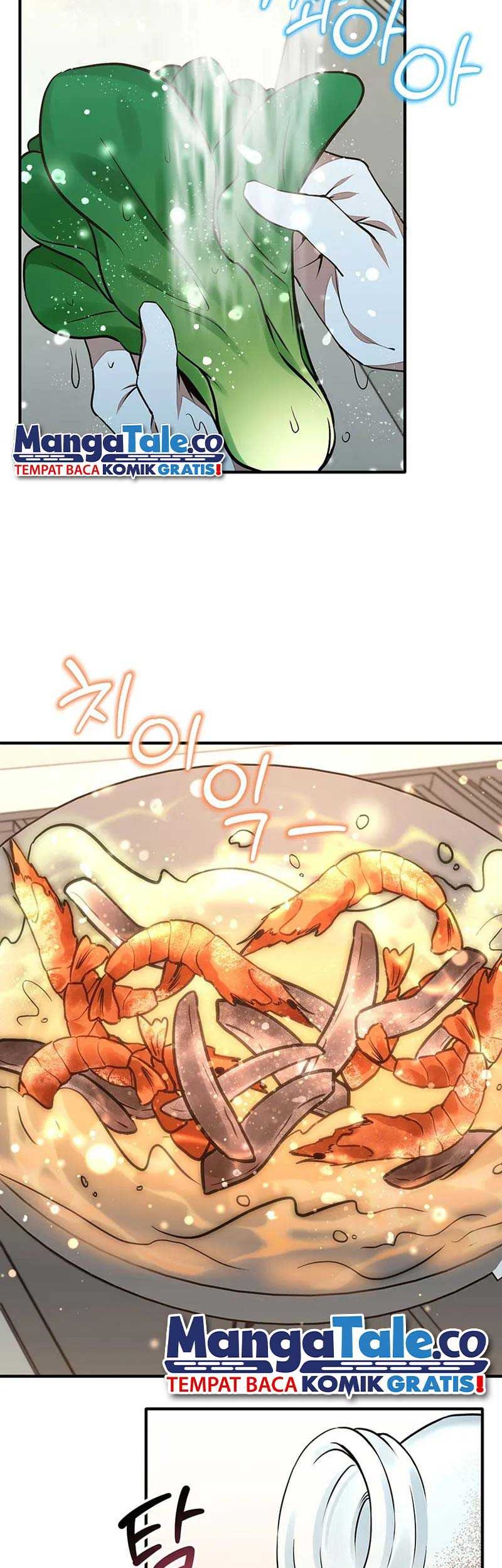 Food Truck Owner Inside the Dungeon Chapter 18 - halaman 47