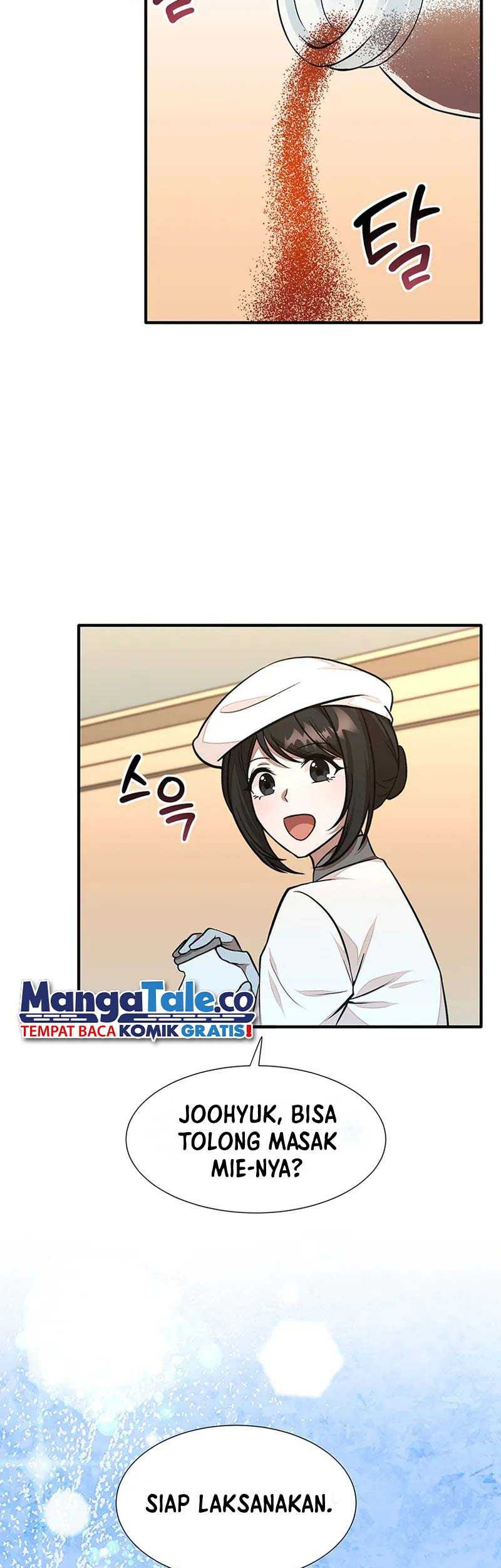 Food Truck Owner Inside the Dungeon Chapter 18 - halaman 48