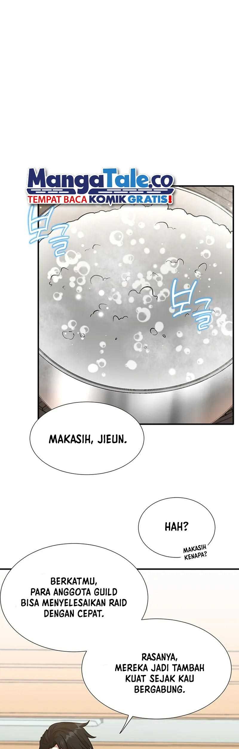 Food Truck Owner Inside the Dungeon Chapter 18 - halaman 50