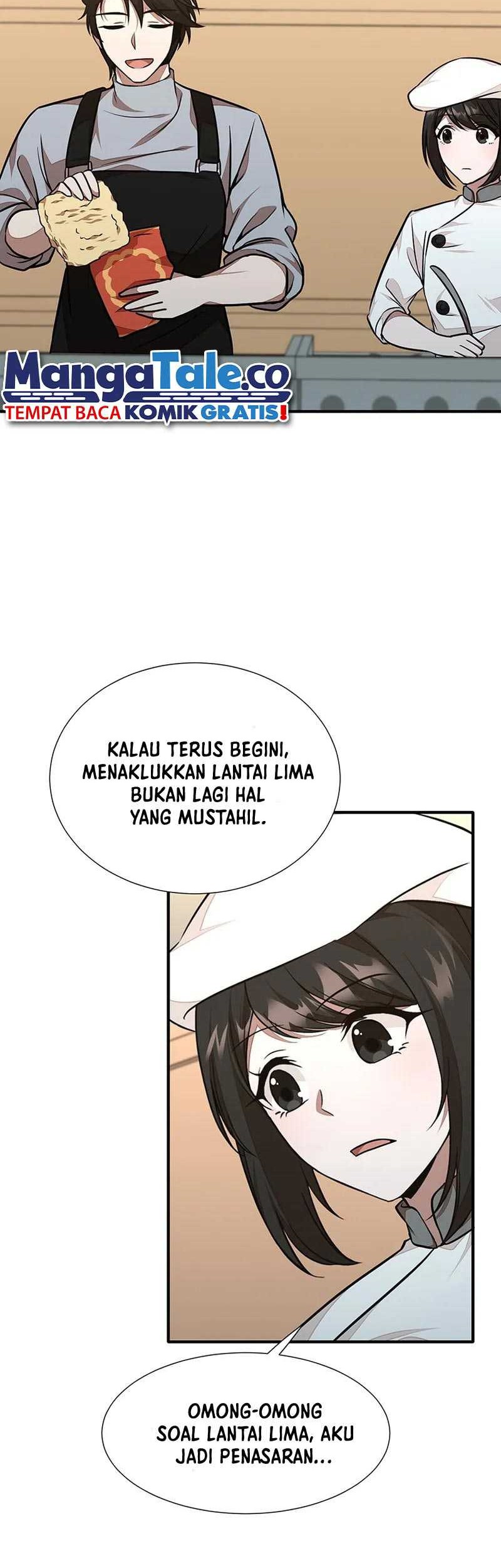 Food Truck Owner Inside the Dungeon Chapter 18 - halaman 51