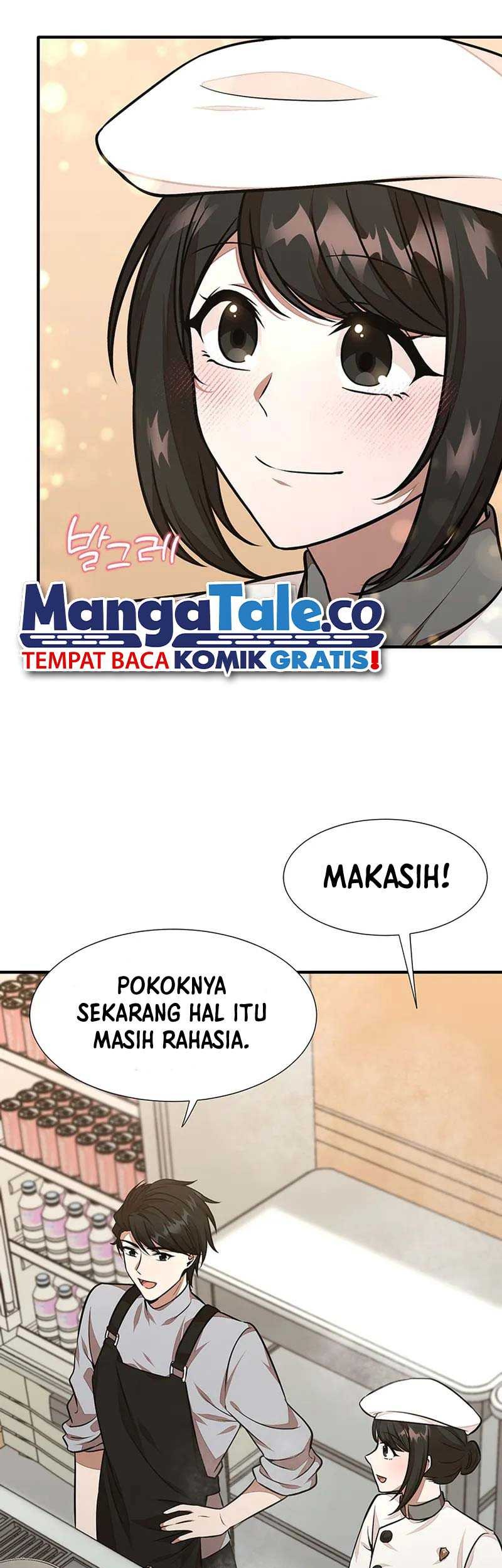 Food Truck Owner Inside the Dungeon Chapter 18 - halaman 54