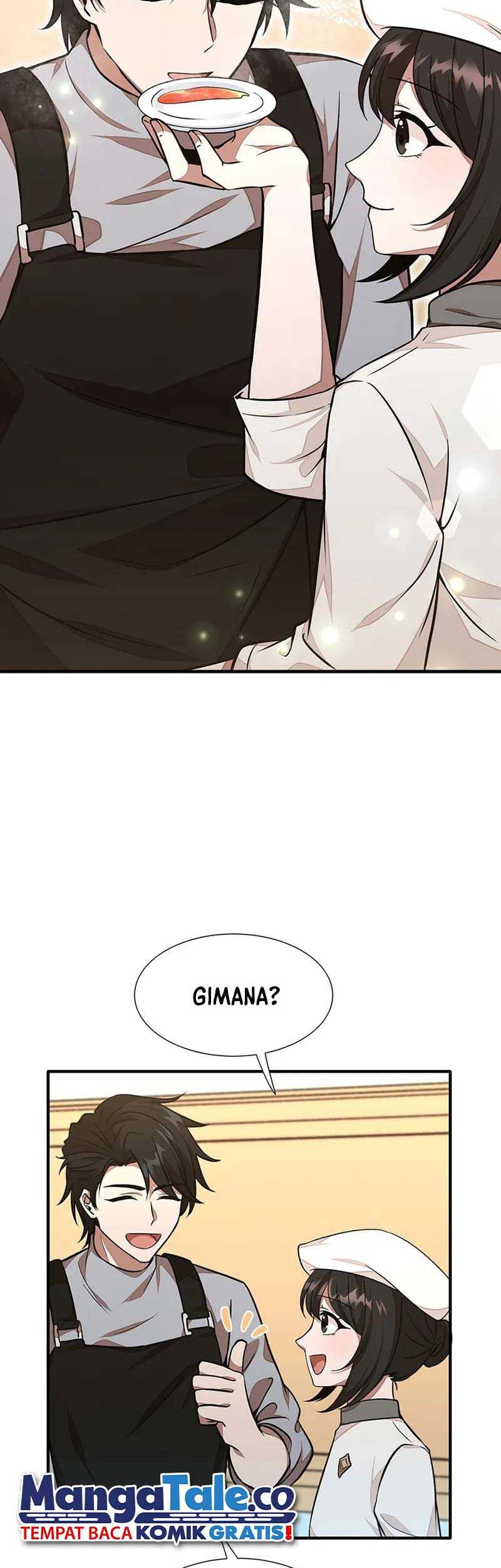 Food Truck Owner Inside the Dungeon Chapter 18 - halaman 56