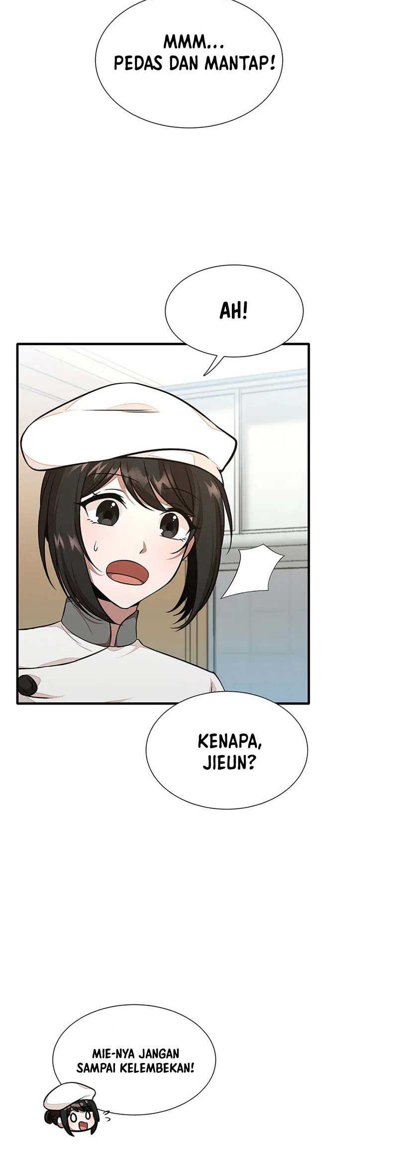 Food Truck Owner Inside the Dungeon Chapter 18 - halaman 57